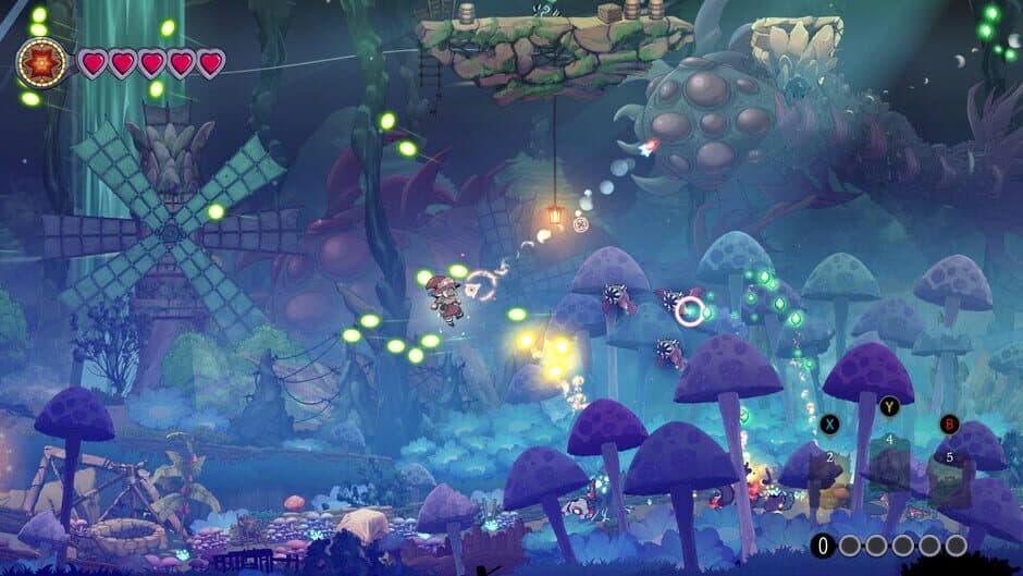 The Knight Witch screenshot 10