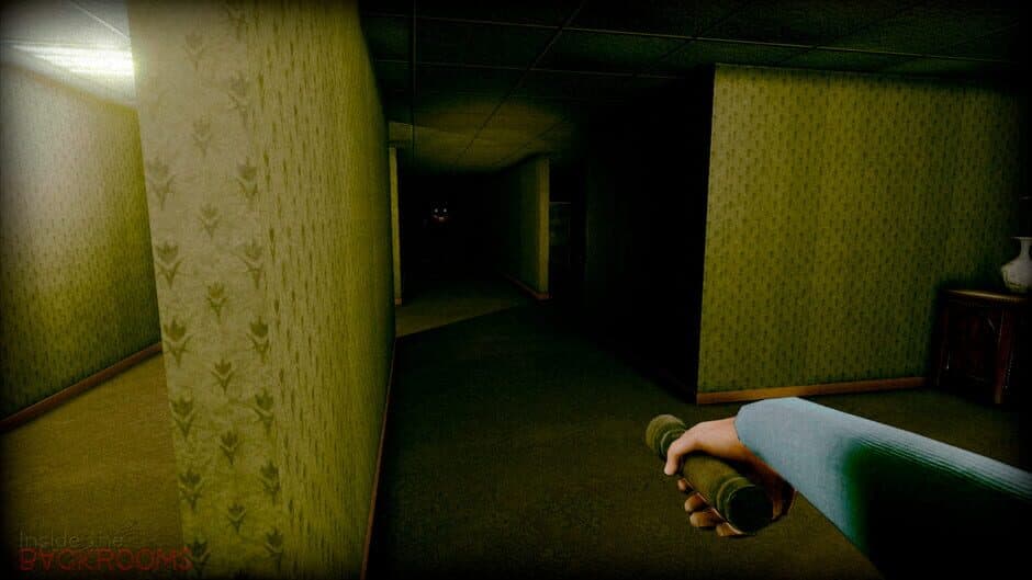 Inside the Backrooms screenshot 12