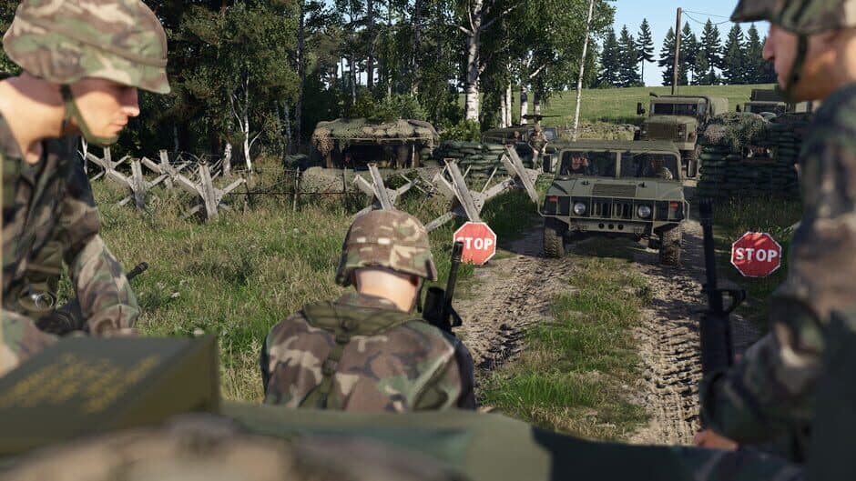 Arma Reforger screenshot 13