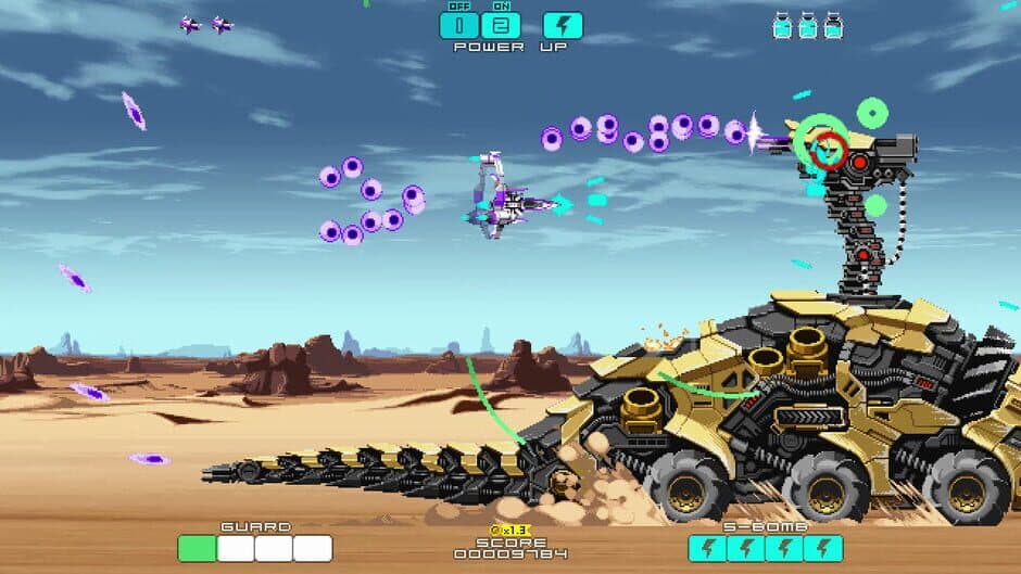 DRAINUS screenshot 3