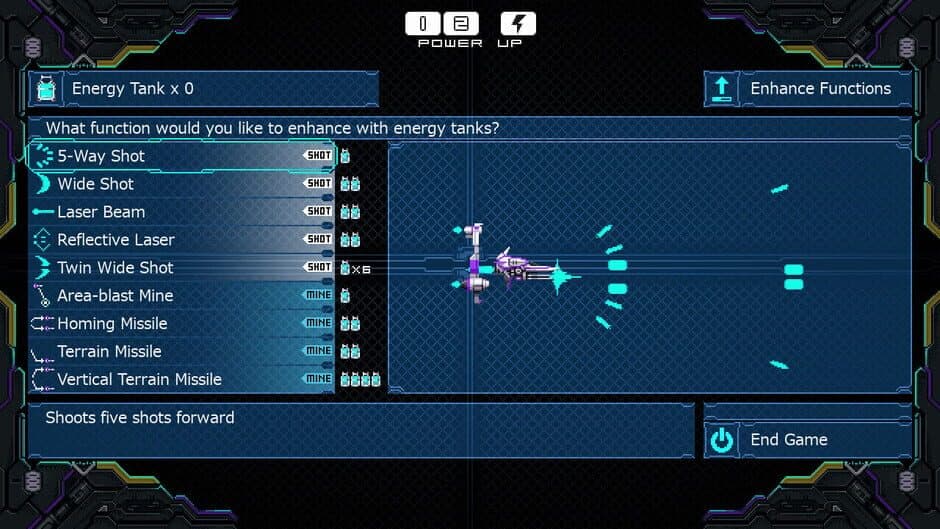 DRAINUS screenshot 8