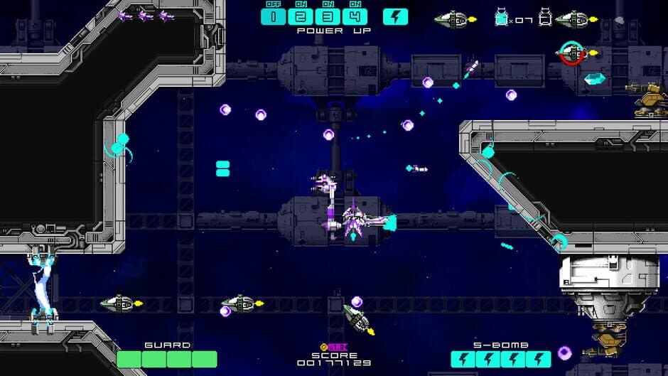 DRAINUS screenshot 6