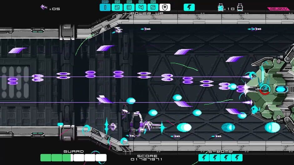 DRAINUS screenshot 5