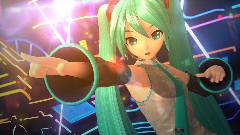Hatsune Miku: Project DIVA Mega Mix+ screenshot 6