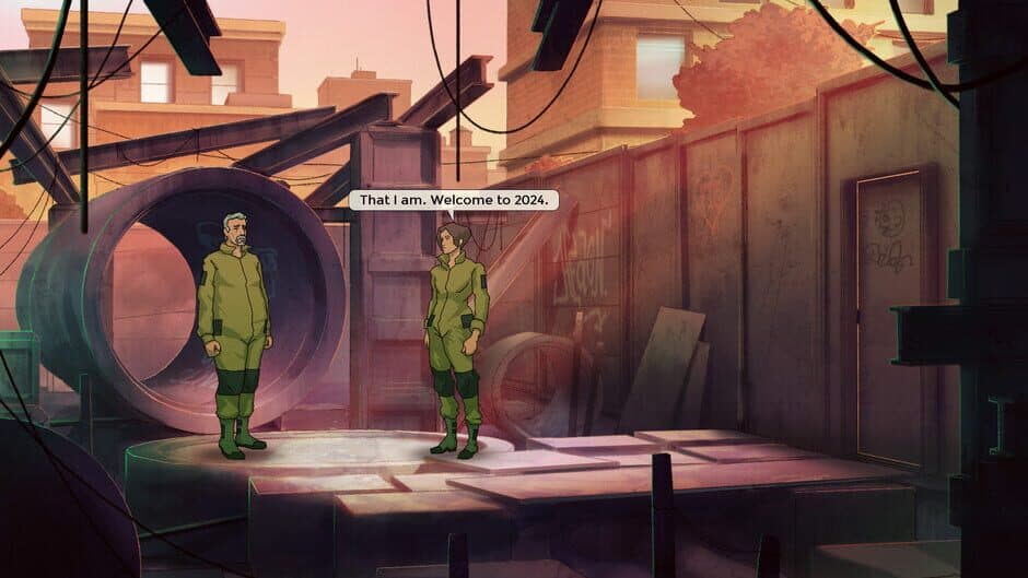 Old Skies screenshot 4