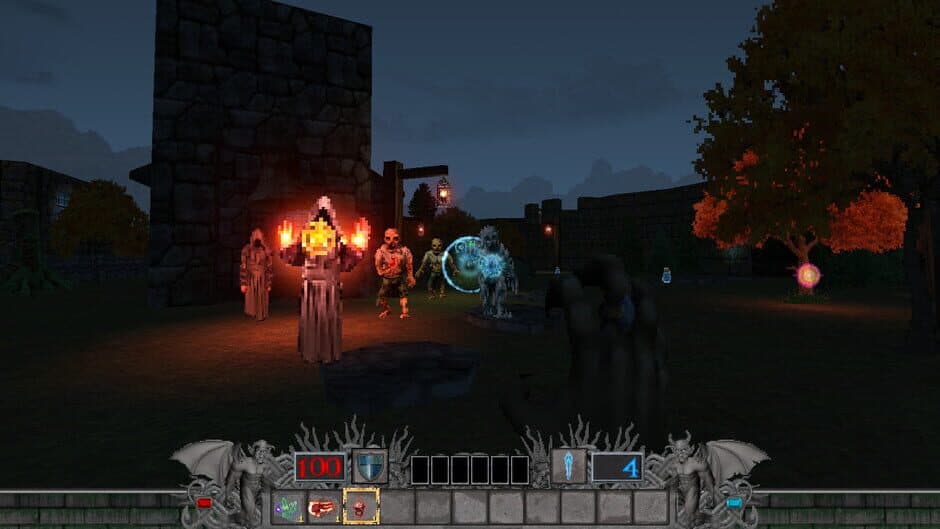 Hands of Necromancy screenshot 5