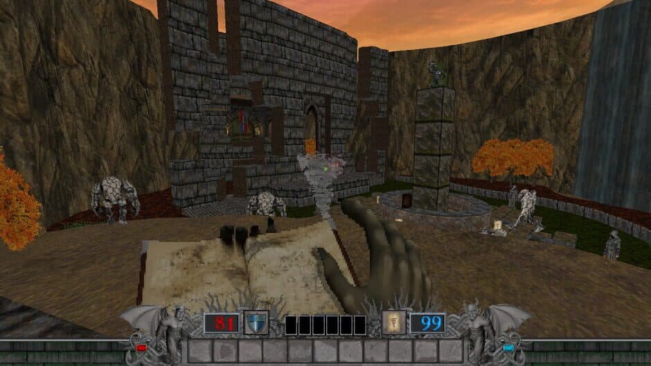 Hands of Necromancy screenshot 17