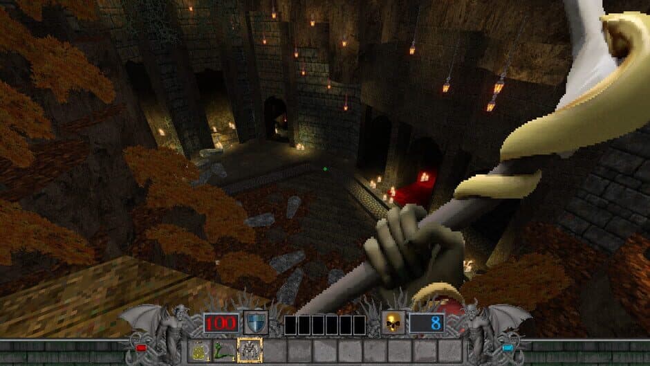 Hands of Necromancy screenshot 18