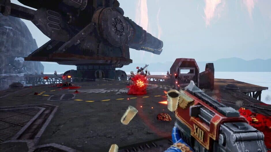Warhammer 40,000: Boltgun screenshot 4