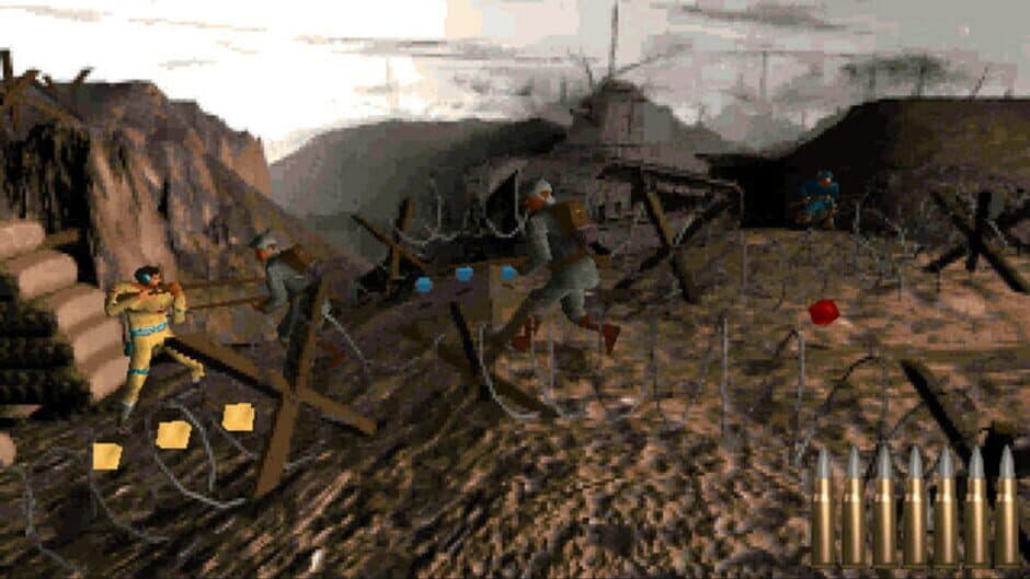 Time Commando screenshot 9
