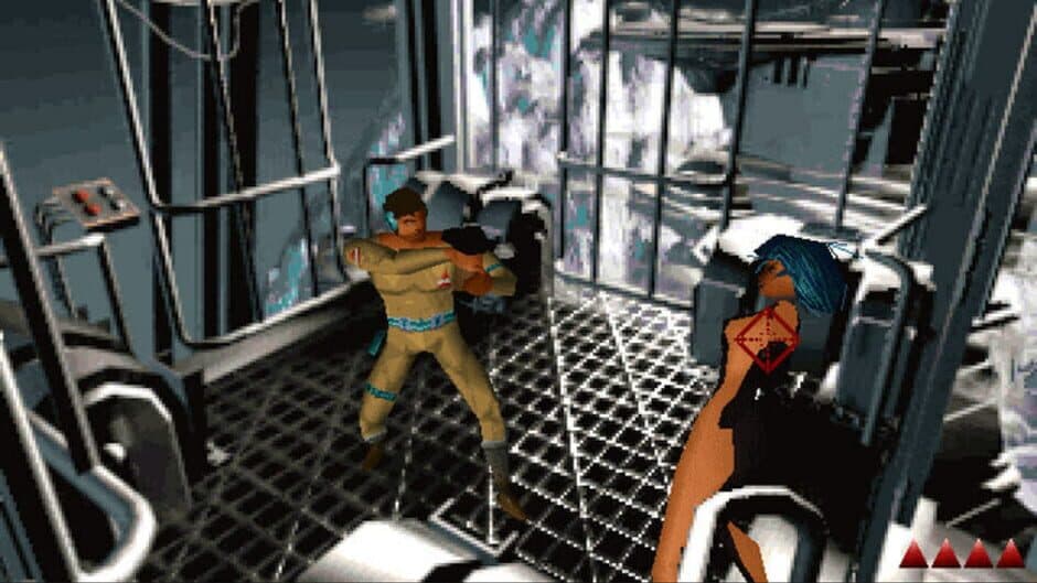 Time Commando screenshot 7