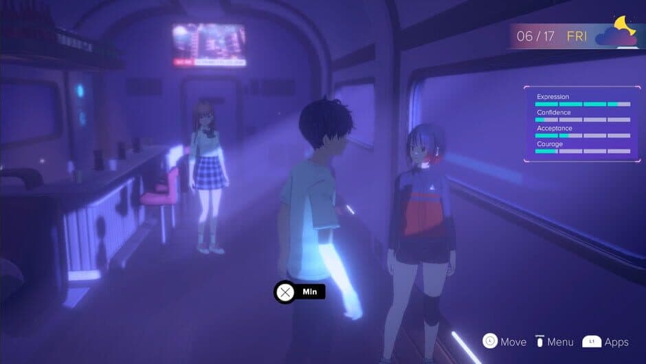 Eternights screenshot 7