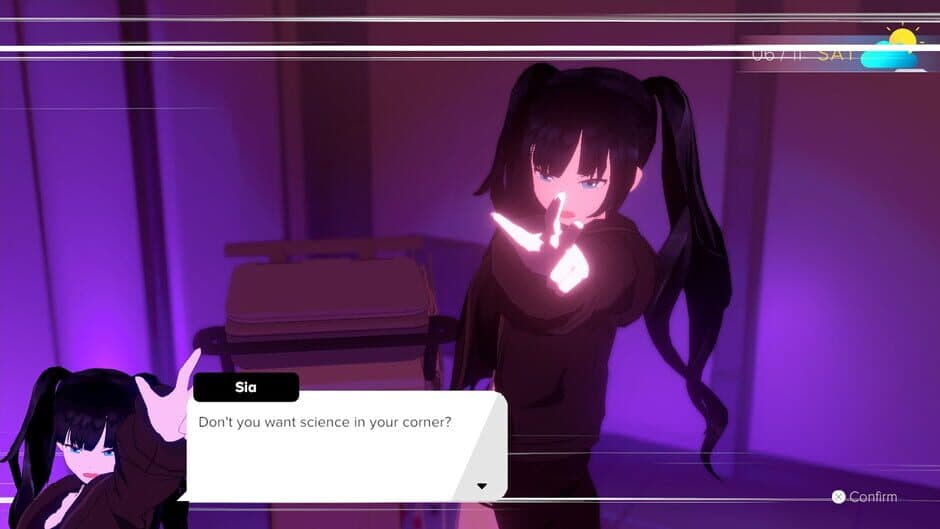 Eternights screenshot 8