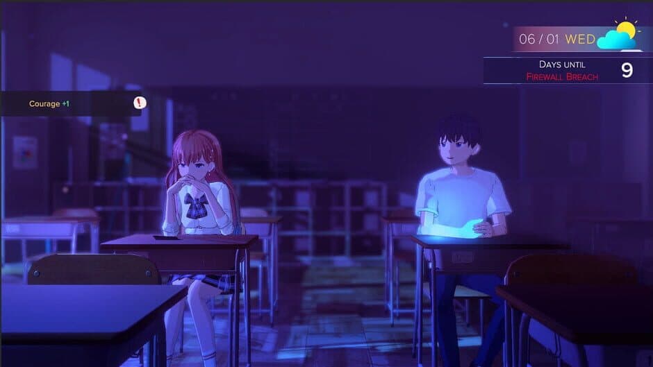 Eternights screenshot 9