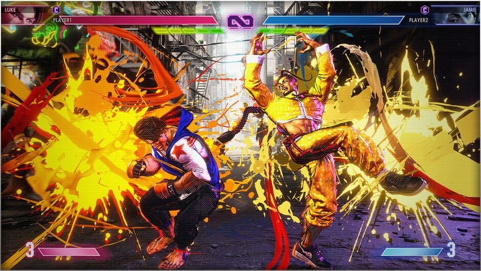 Street Fighter™ 6 screenshot 1
