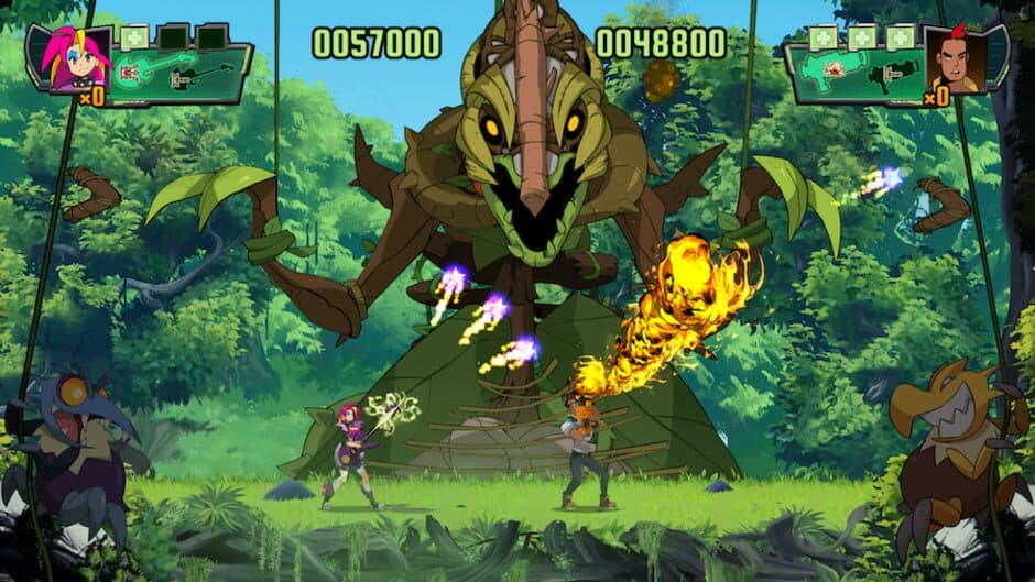 Spidersaurs screenshot 4