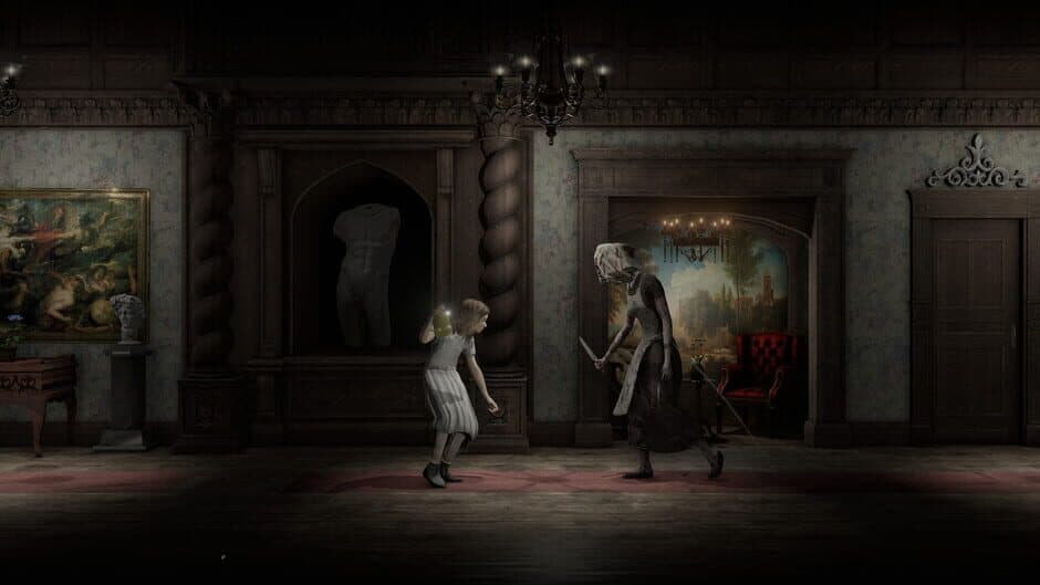 Withering Rooms screenshot 7