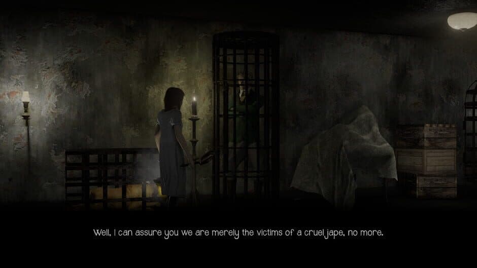 Withering Rooms screenshot 2