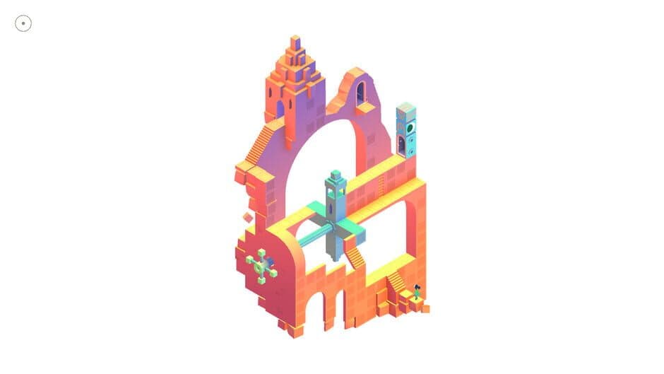 Monument Valley 2 screenshot 8