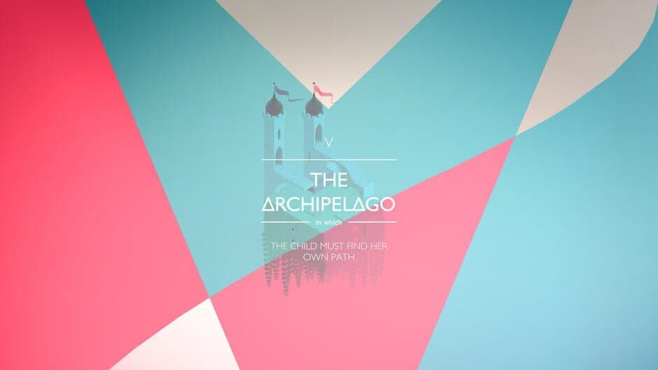 Monument Valley 2 screenshot 1