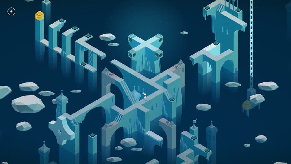 Monument Valley screenshot 7