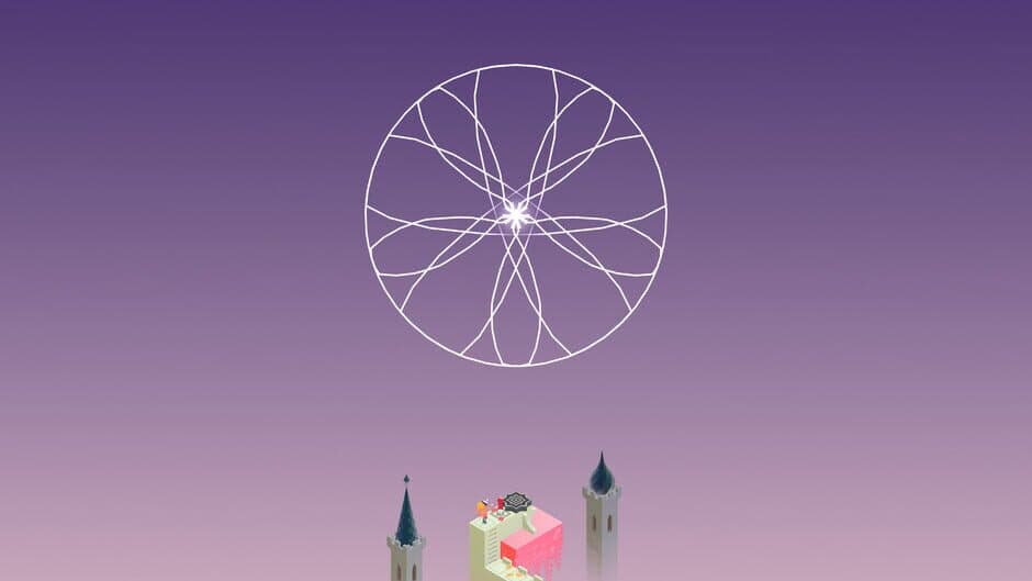 Monument Valley 2 screenshot 10