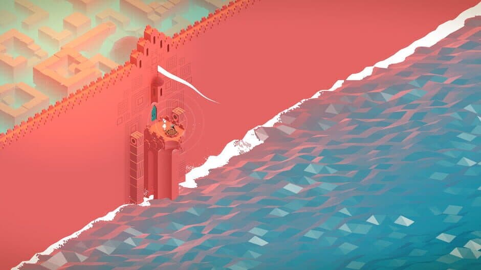 Monument Valley screenshot 8