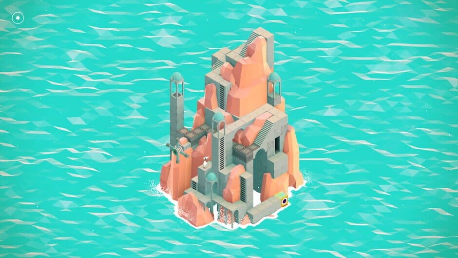 Monument Valley screenshot 3