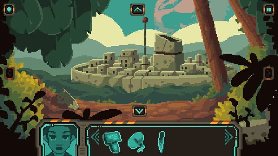 The Abandoned Planet screenshot 5
