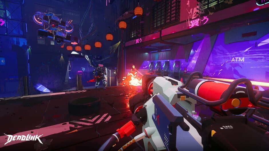 Deadlink screenshot 1