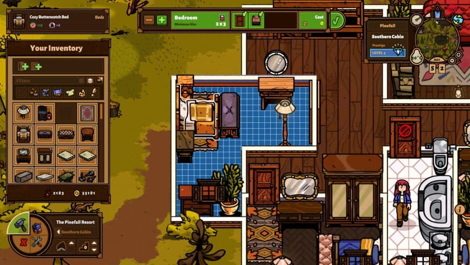 Bear and Breakfast screenshot 10
