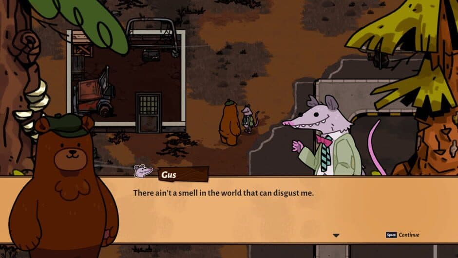 Bear and Breakfast screenshot 11
