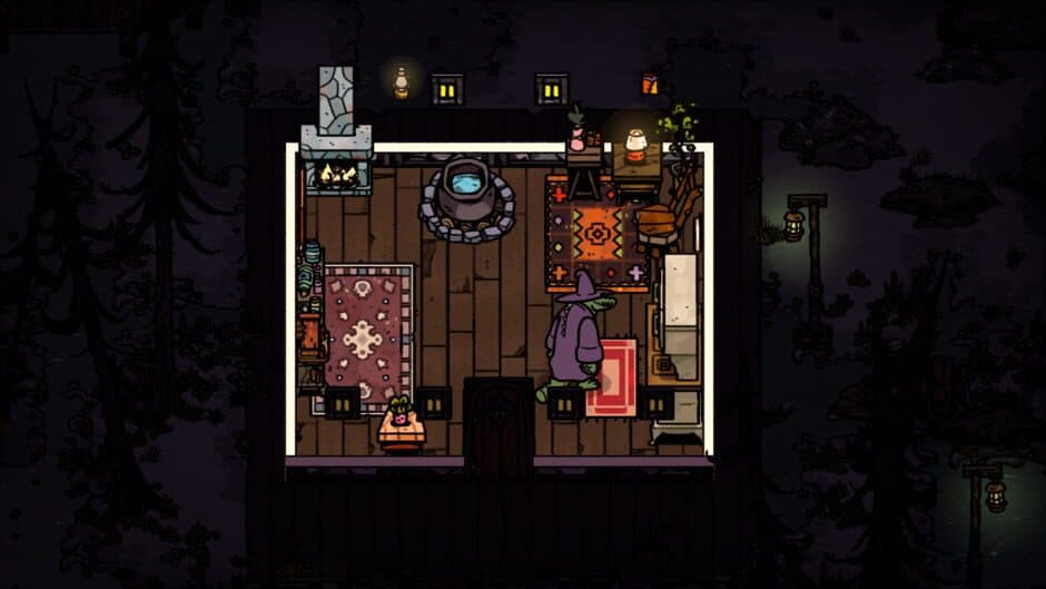 Bear and Breakfast screenshot 3