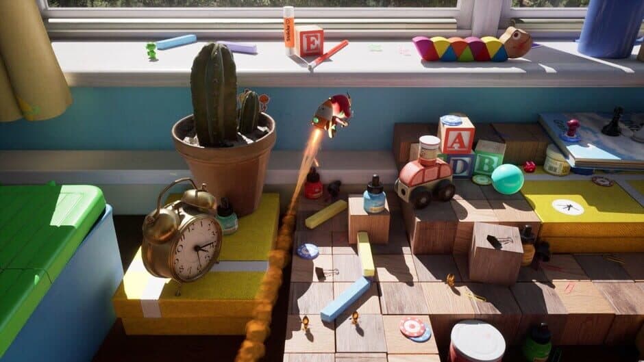 The Plucky Squire screenshot 10