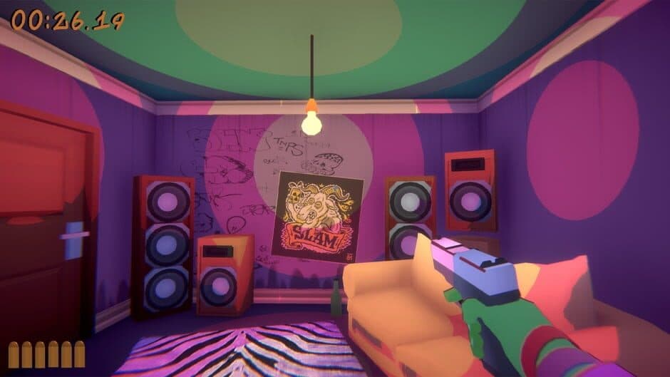 Anger Foot screenshot 9