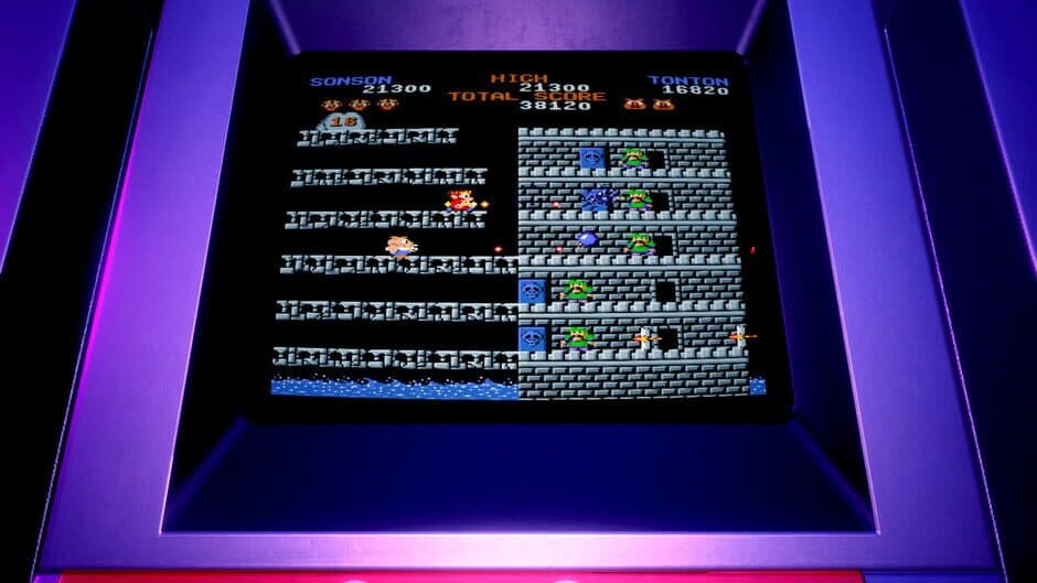 Capcom Arcade 2nd Stadium screenshot 1