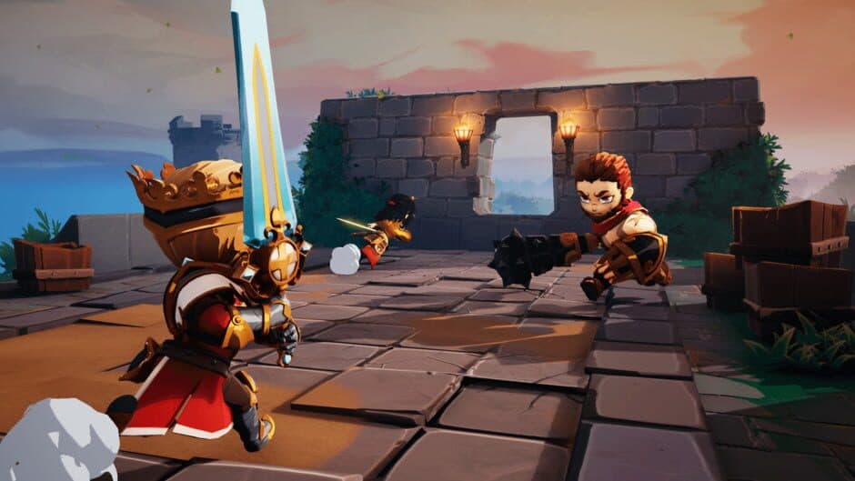 Divine Knockout (DKO) screenshot 4