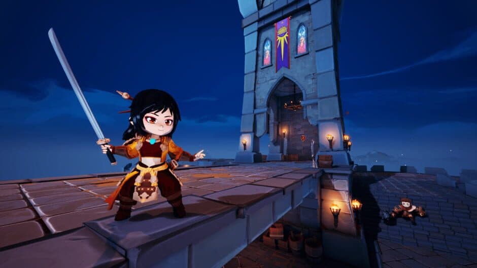 Divine Knockout (DKO) screenshot 2