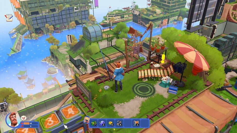 I Am Future: Cozy Apocalypse Survival screenshot 2