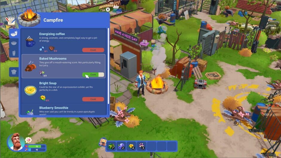I Am Future: Cozy Apocalypse Survival screenshot 3