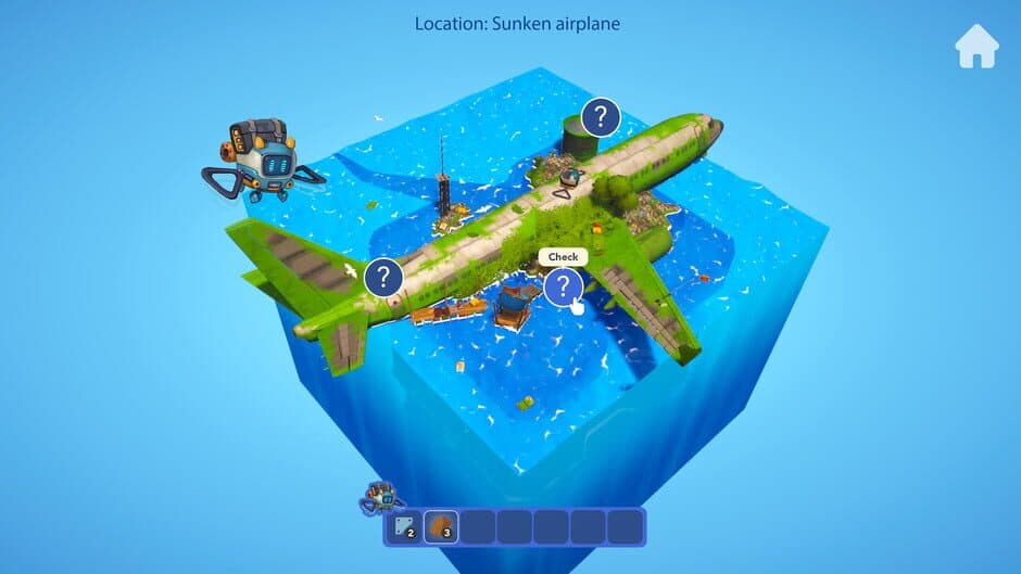 I Am Future: Cozy Apocalypse Survival screenshot 5