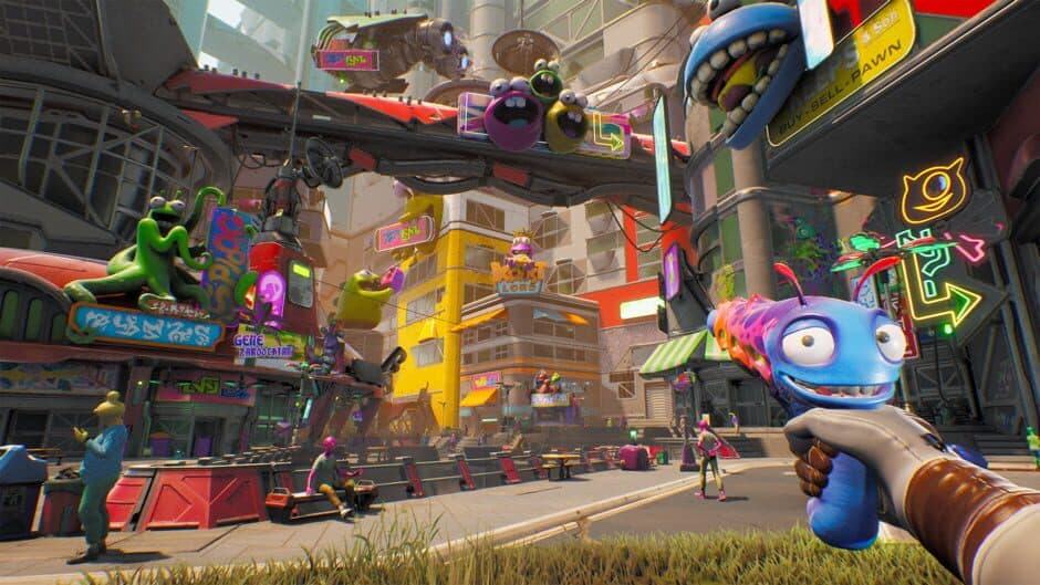 High On Life screenshot 5