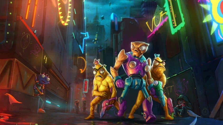 High On Life screenshot 2