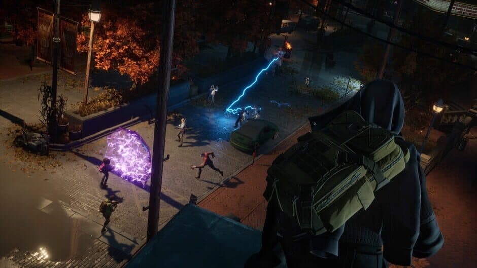 Redfall screenshot 4