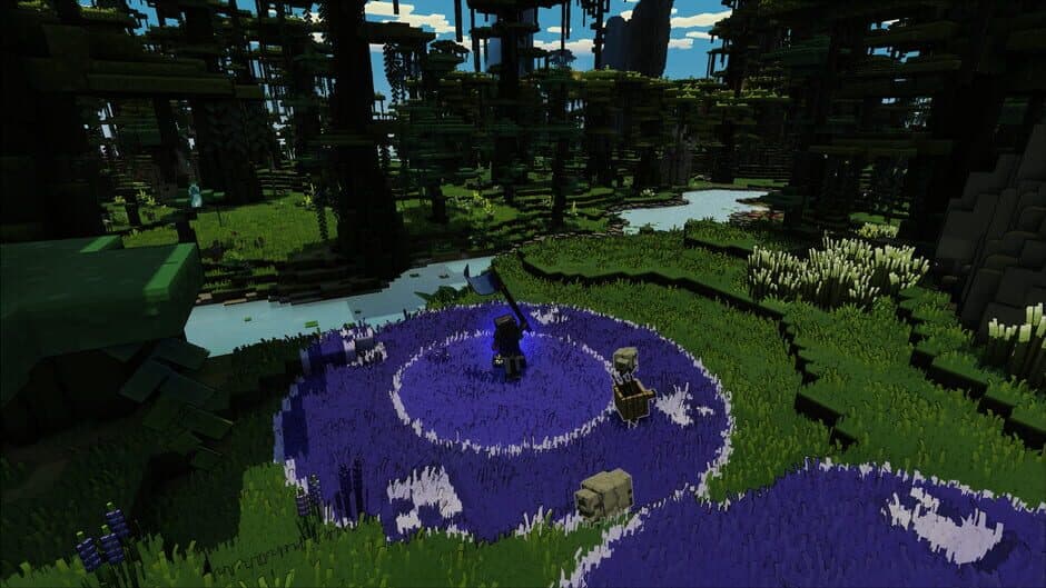 Minecraft Legends screenshot 4