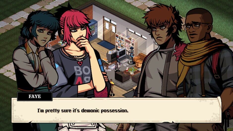 Demonschool screenshot 6
