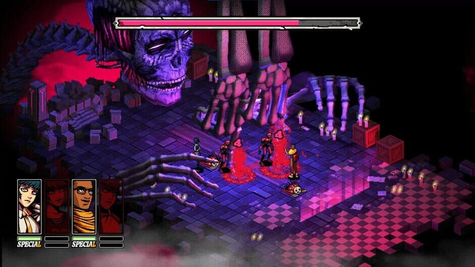 Demonschool screenshot 3