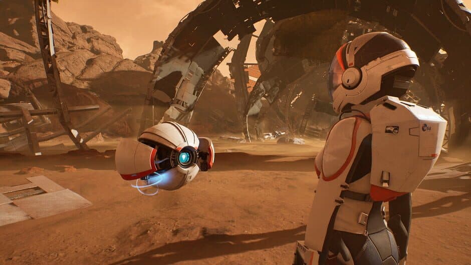 Deliver Us Mars screenshot 10