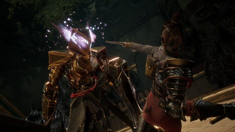 Flintlock: The Siege of Dawn screenshot 20