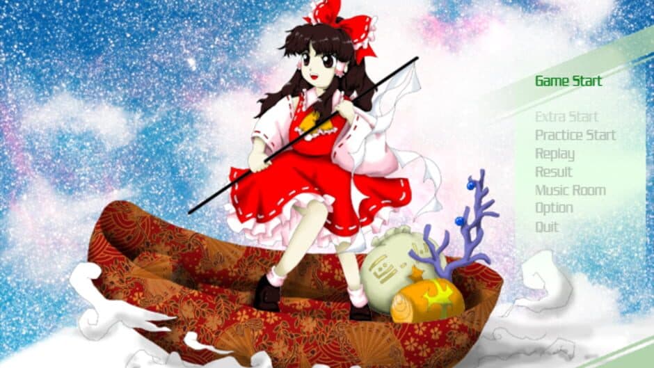 Touhou Seirensen ~ Undefined Fantastic Object. screenshot 8